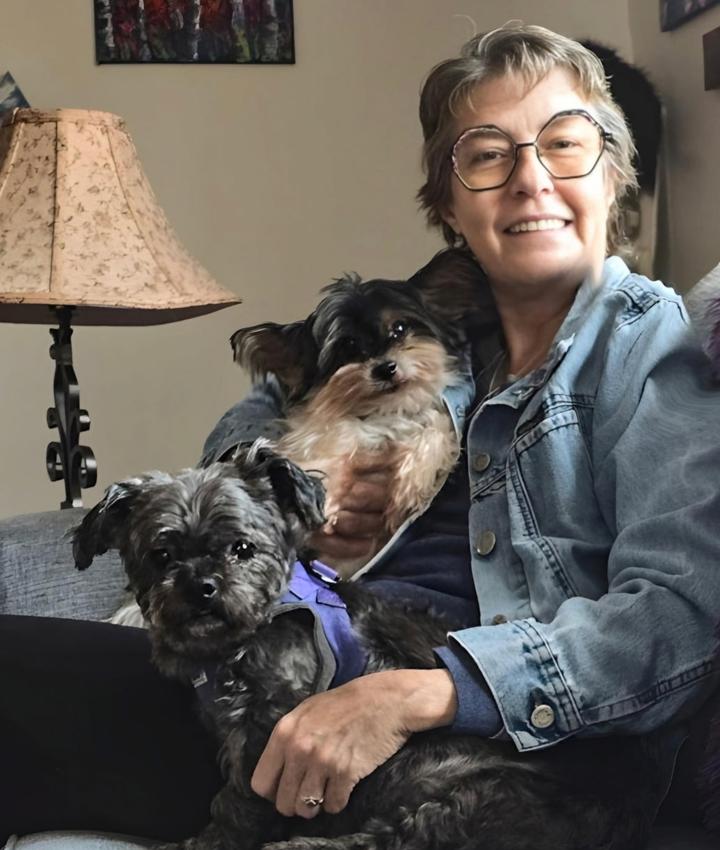 Portrait of Tammy
