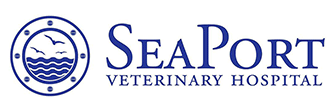 Link to Homepage of SeaPort Veterinary Hospital